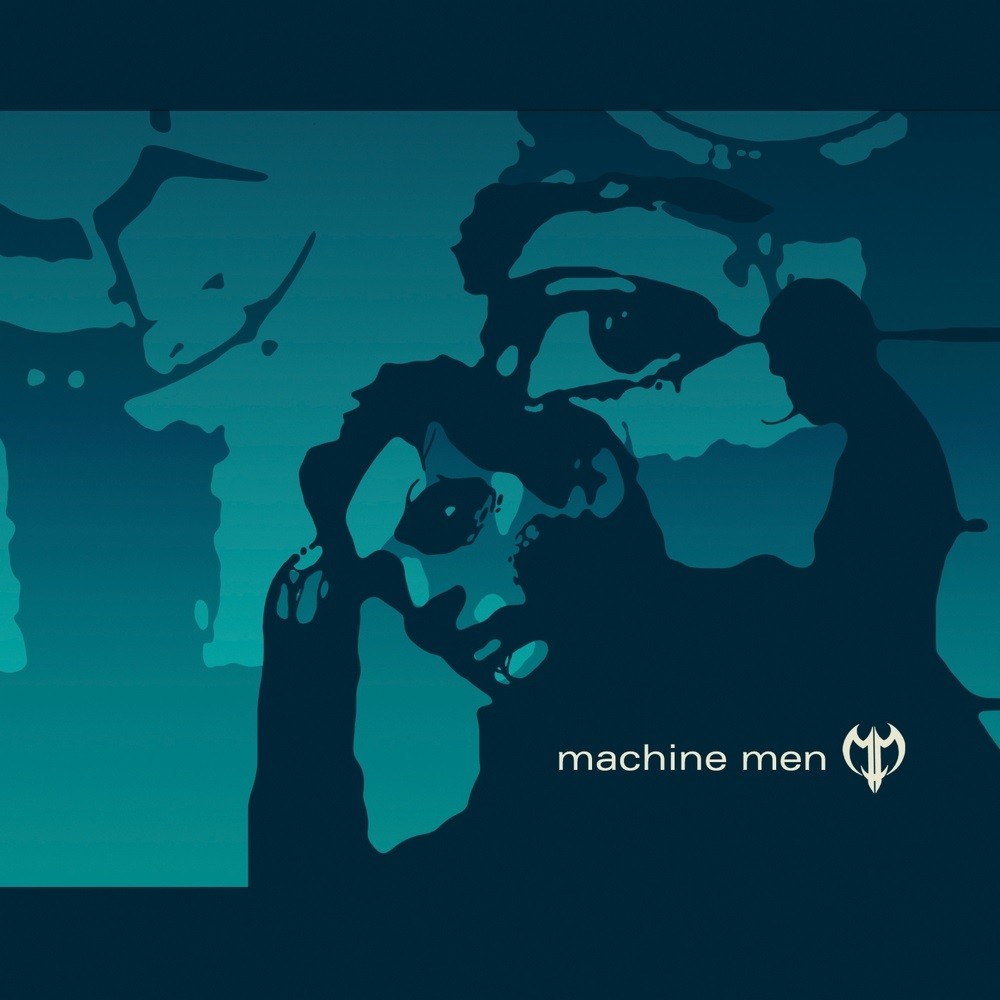 Machine Men - Machine Men (2002) Cover