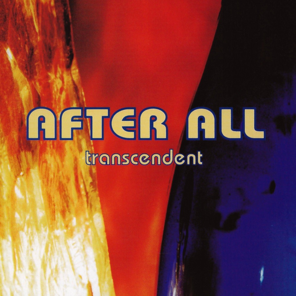 After All - Transcendent (1997) Cover