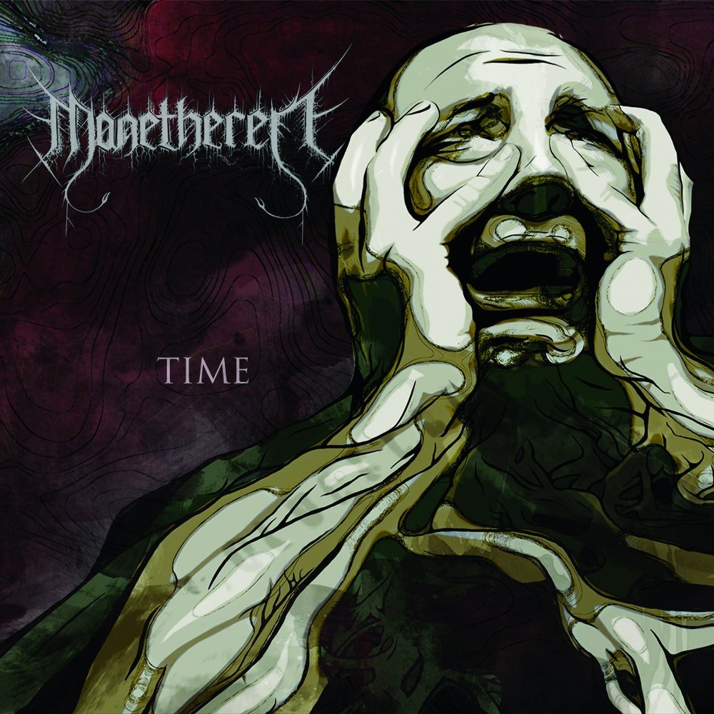 Manetheren - Time (2012) Cover