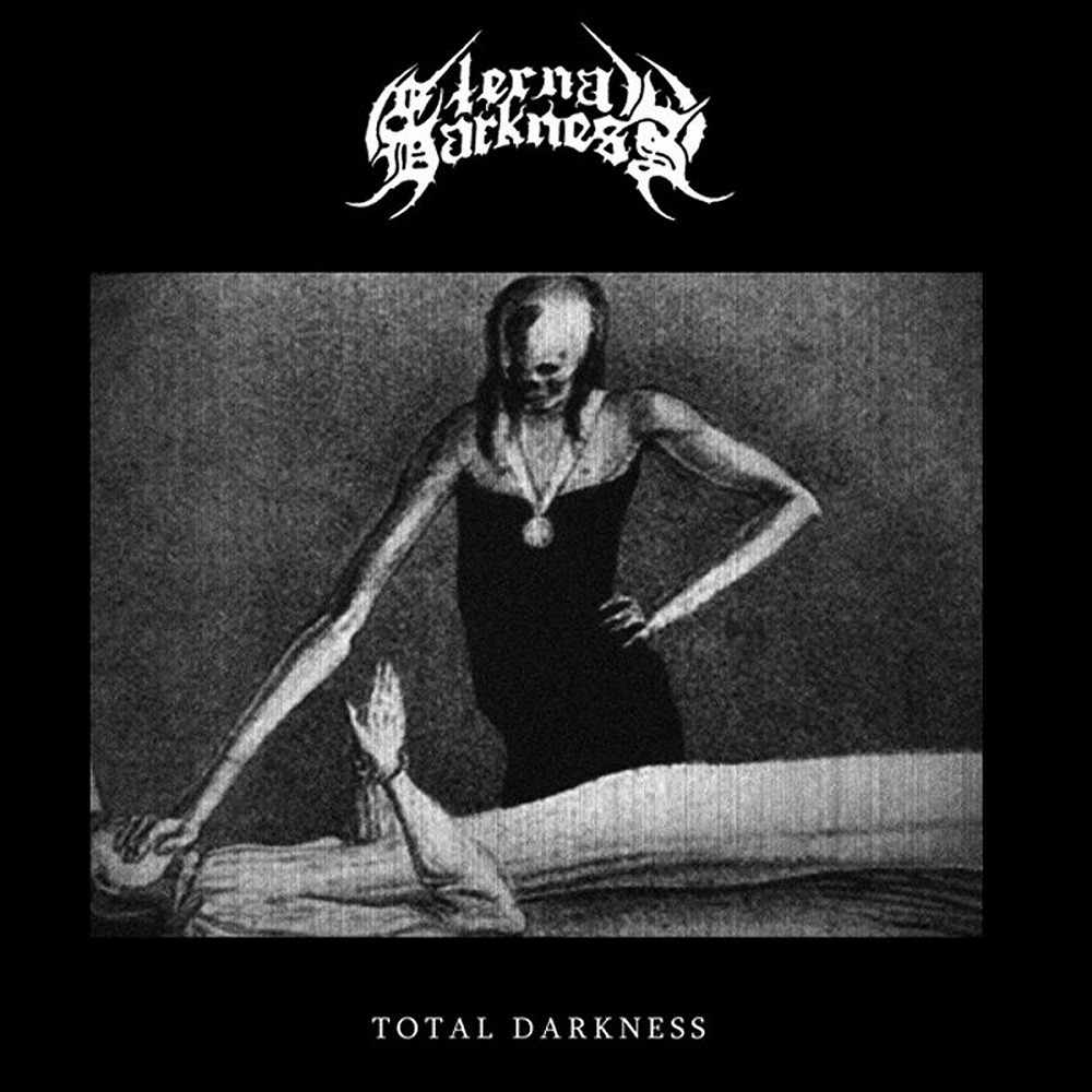 Eternal Darkness - Total Darkness (2006) Cover