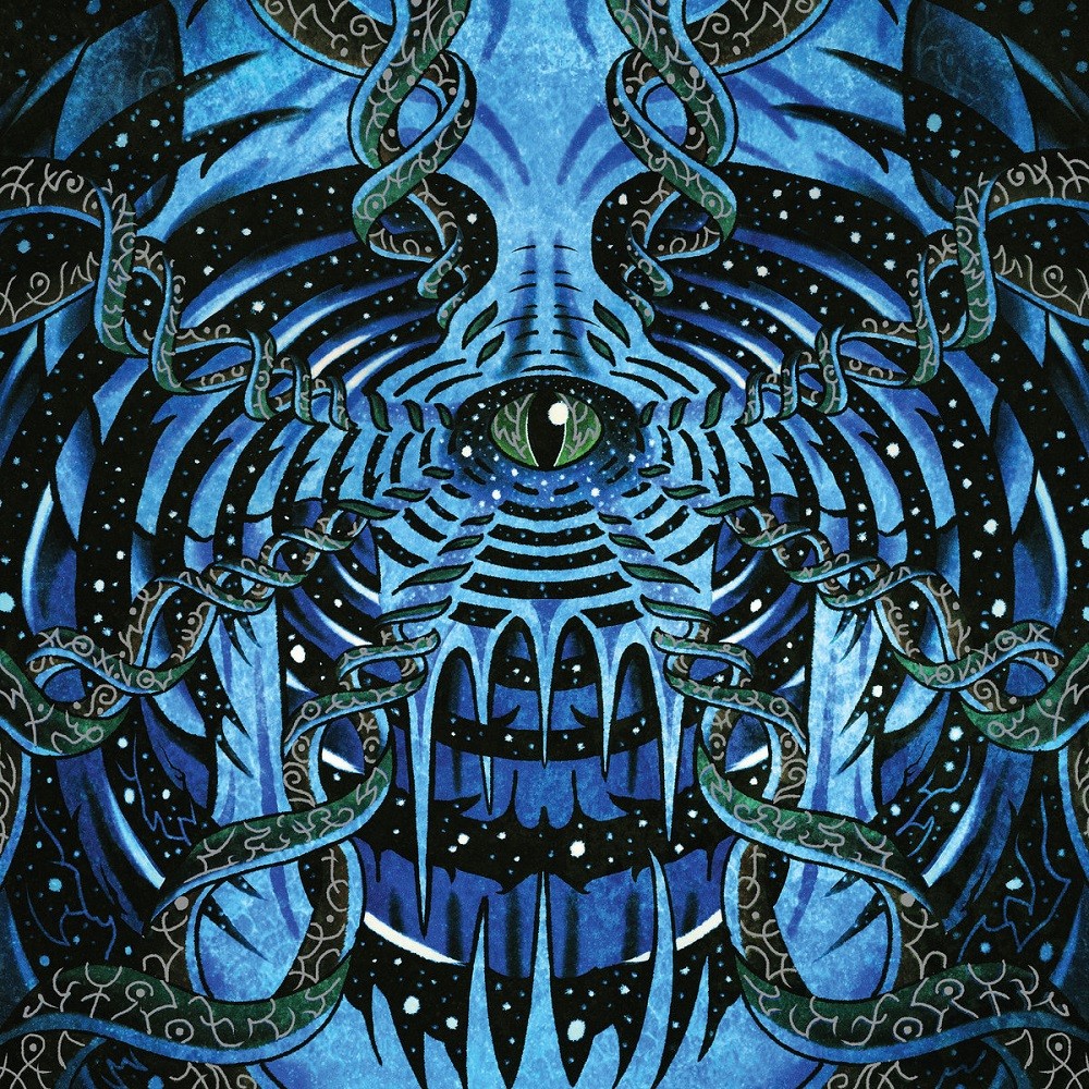 Xenoglyph - Spiritfraud (2022) Cover
