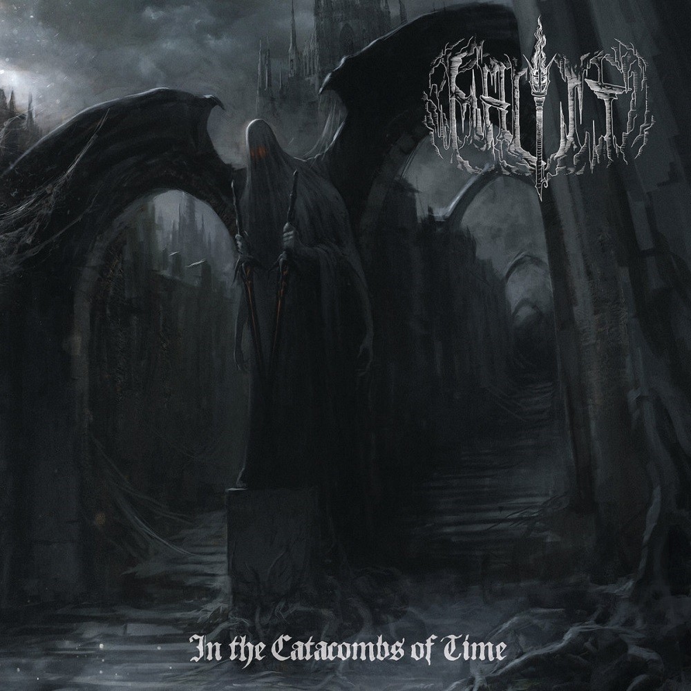 Malist - In the Catacombs of Time (2019) Cover