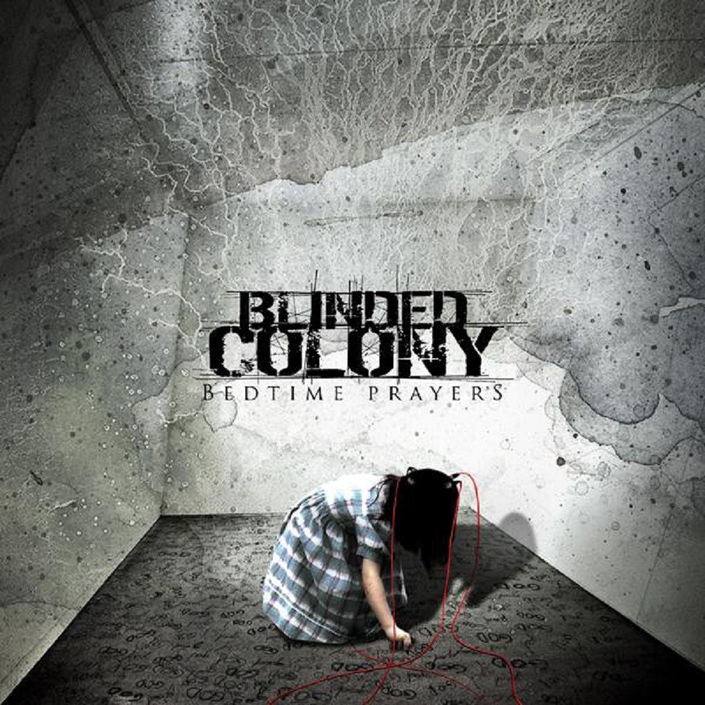 Blinded Colony - Bedtime Prayers (2007) Cover