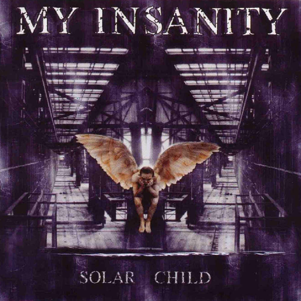 My Insanity - Solar Child (2001) Cover