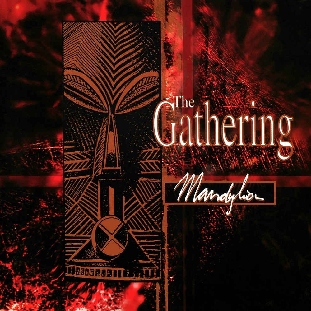 Gathering, The - Mandylion (1995) Cover