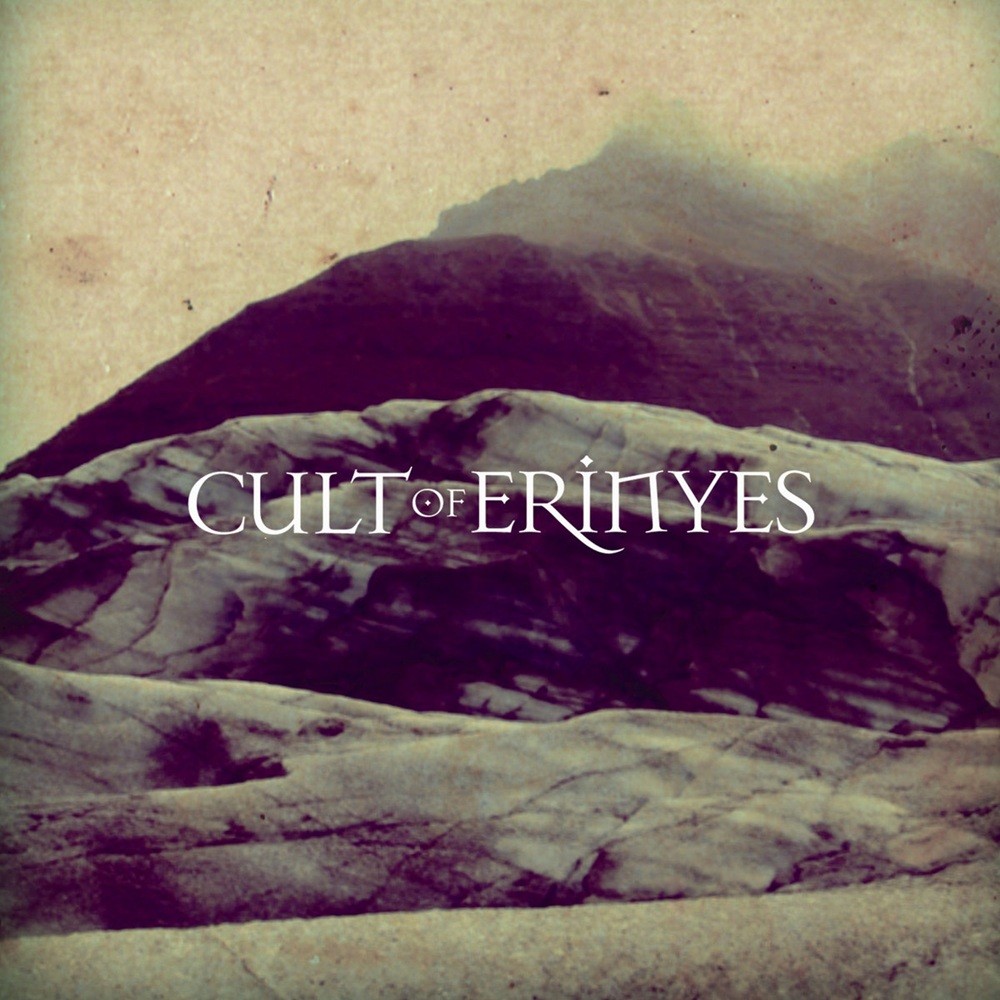 Cult of Erinyes - A Place to Call My Unknown (2011) Cover