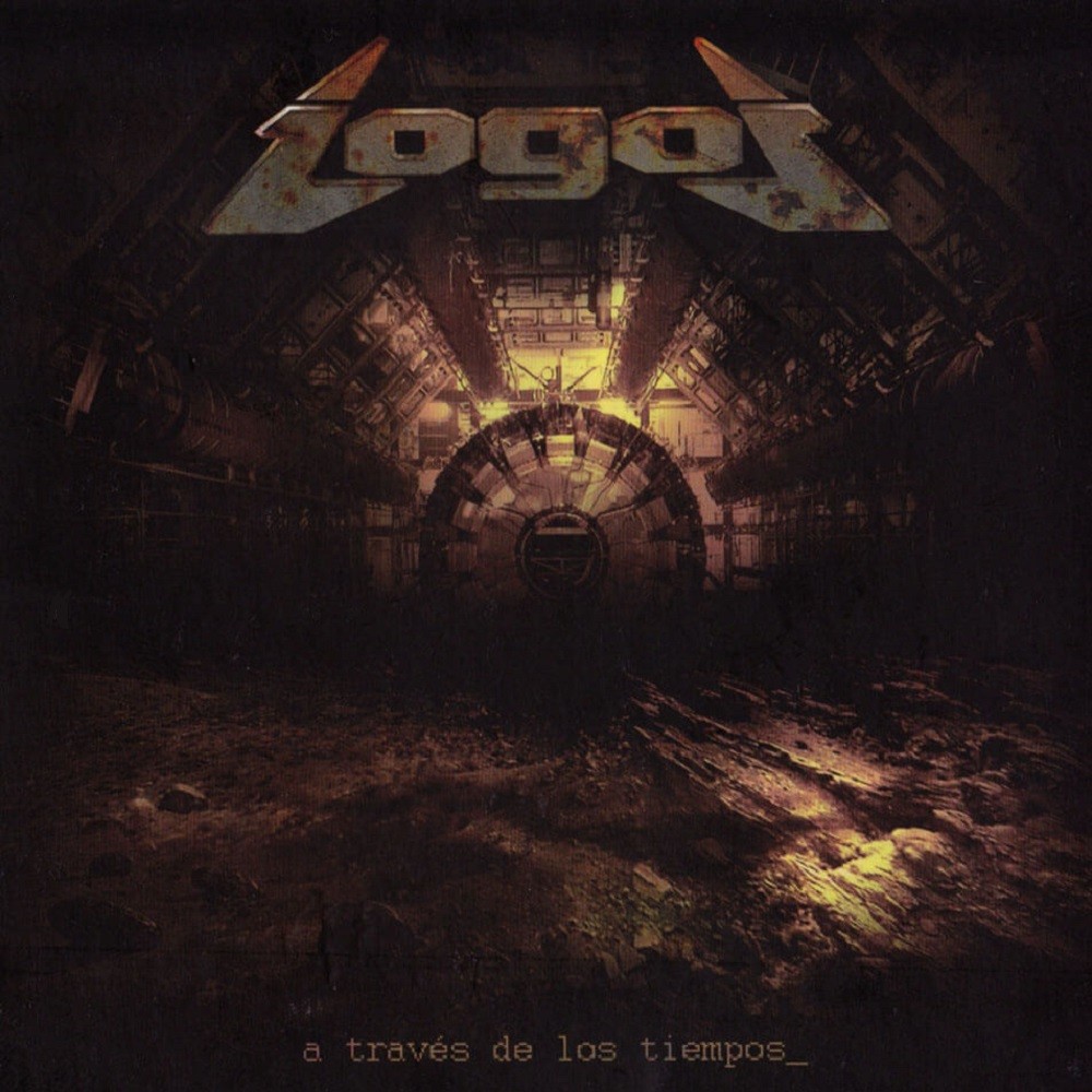 Logos - A través de los tiempos (2009) Cover