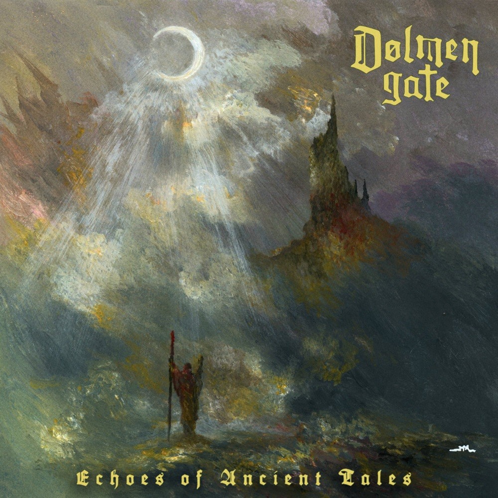 Dolmen Gate - Echoes of Ancient Tales