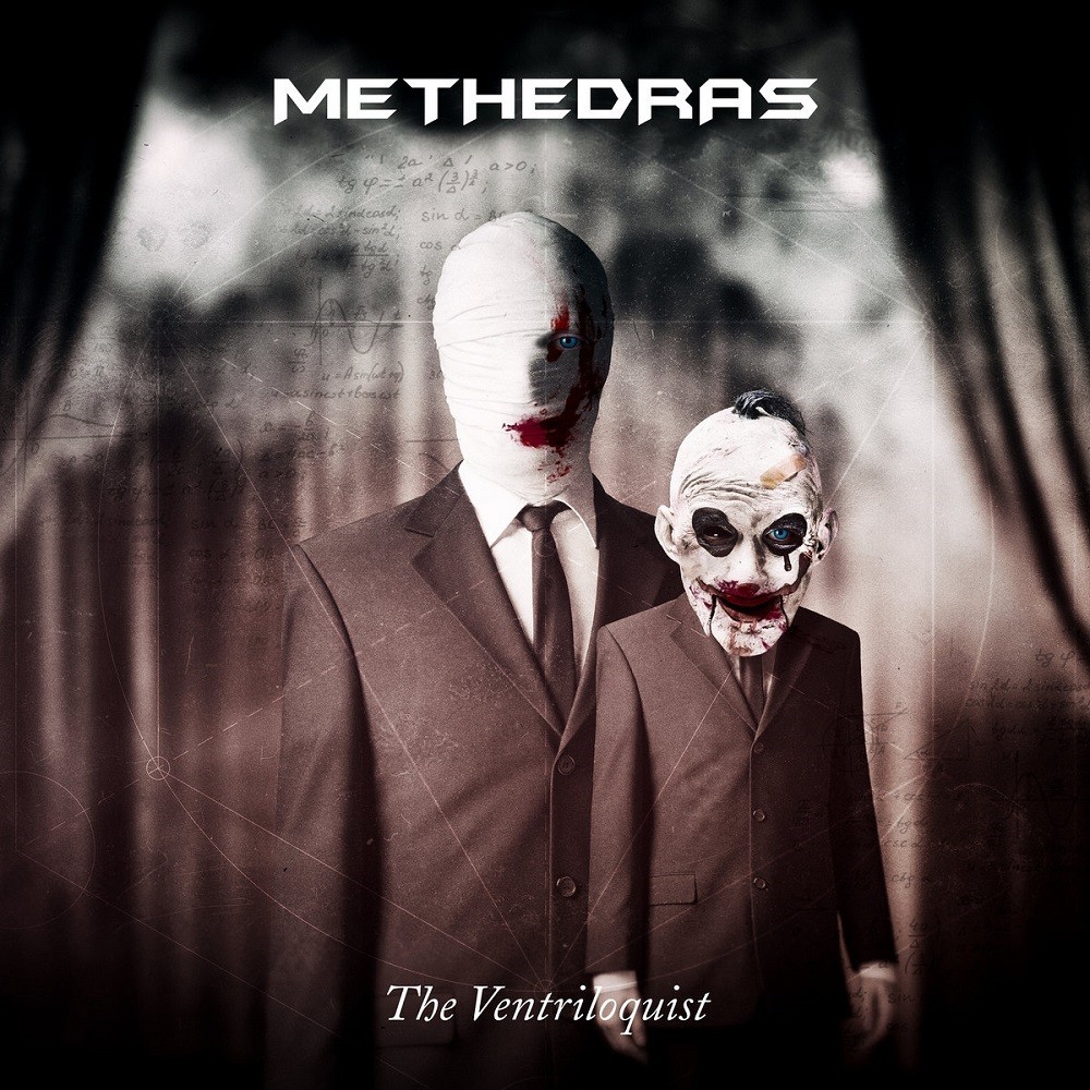 Methedras - The Ventriloquist (2018) Cover