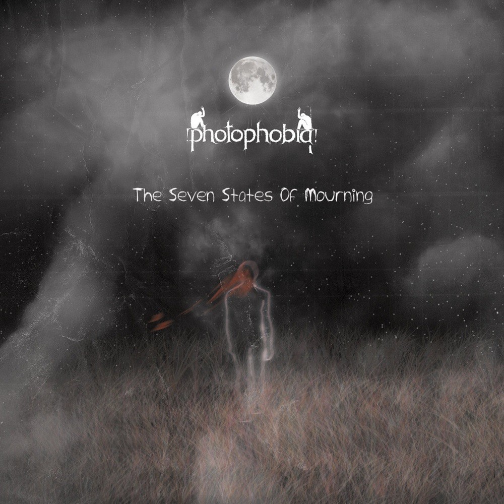 Photophobia - The Seven States of Mourning (2011) Cover