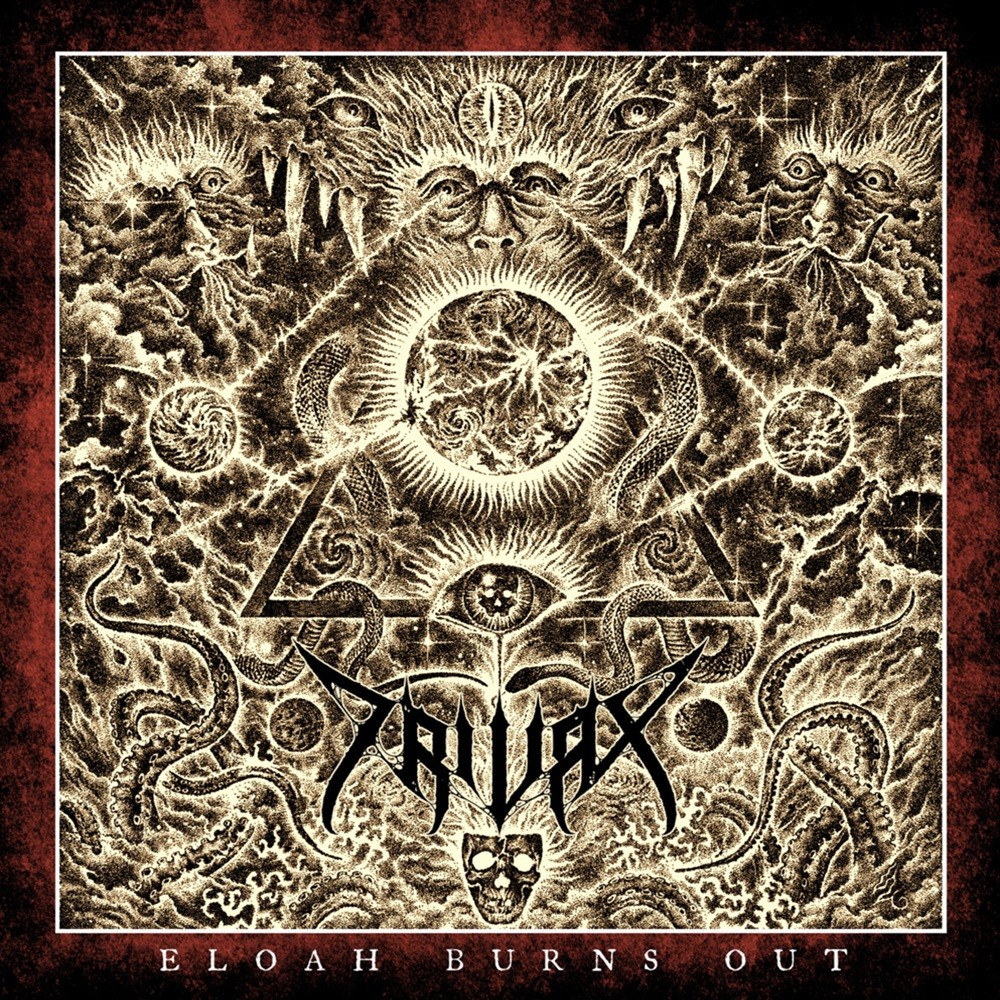 Trivax - Eloah Burns Out