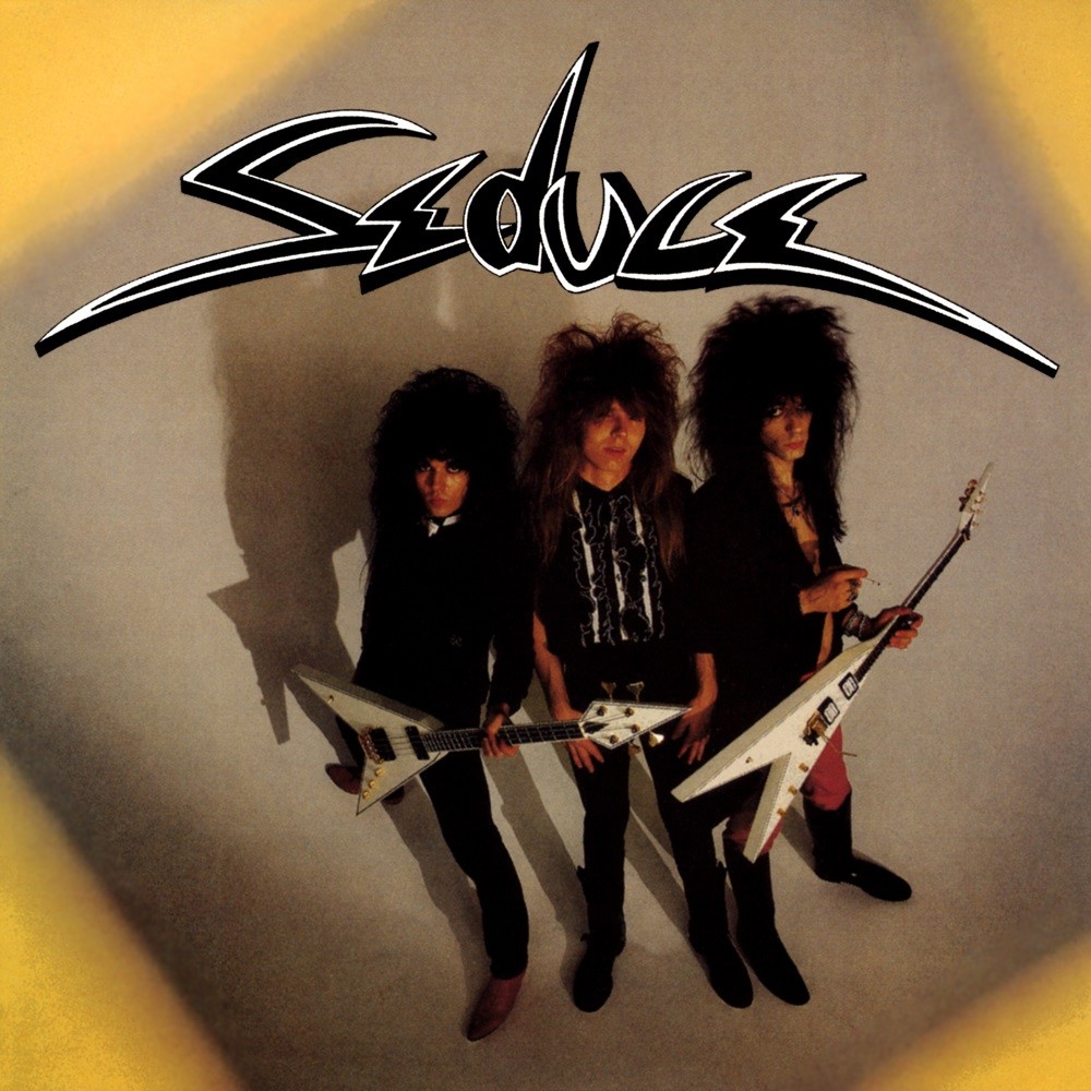 Seduce - Seduce (1985) Cover
