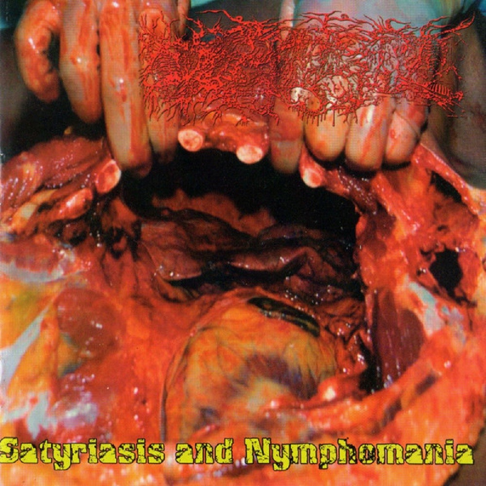 Paracoccidioidomicosisproctitissarcomucosis - Satyriasis and Nymphomania (2002) Cover