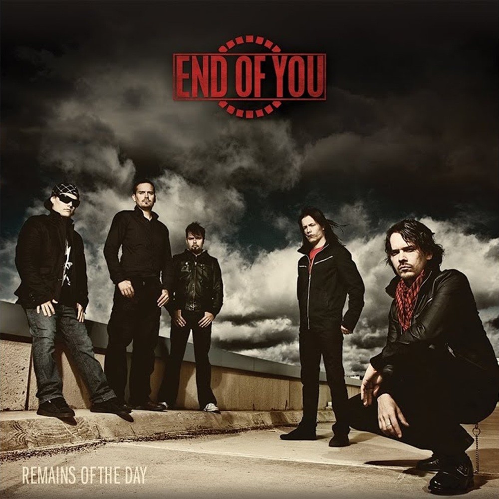 End of You - Remains of the Day (2010) Cover