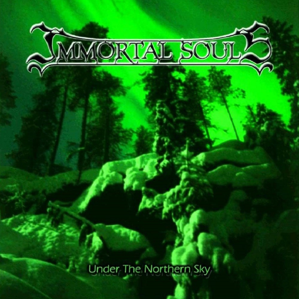 Immortal Souls - Under the Northern Sky (2001) Cover