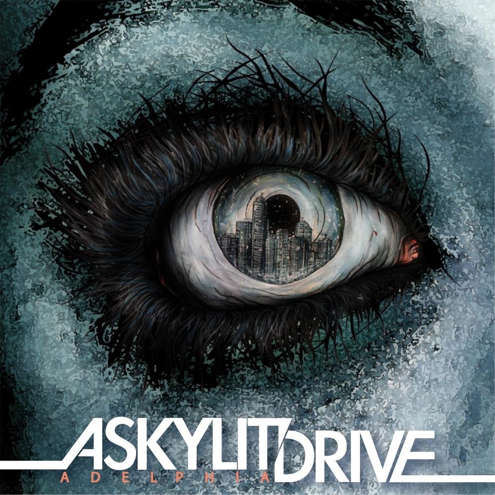 Skylit Drive, A - Adelphia (2009) Cover