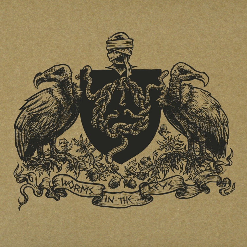 Self Spiller - Worms in the Keys (2012) Cover