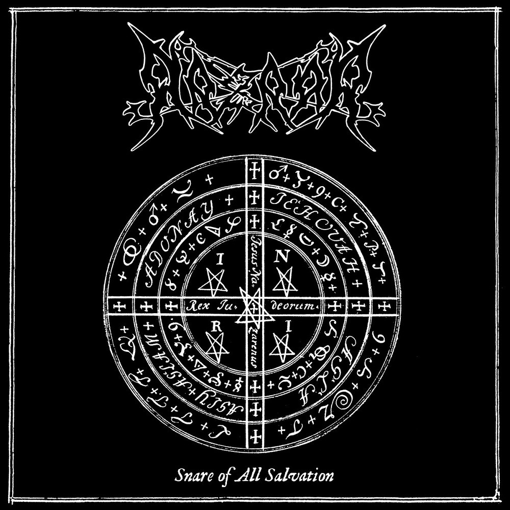 Häxanu - Snare of All Salvation (2020) Cover
