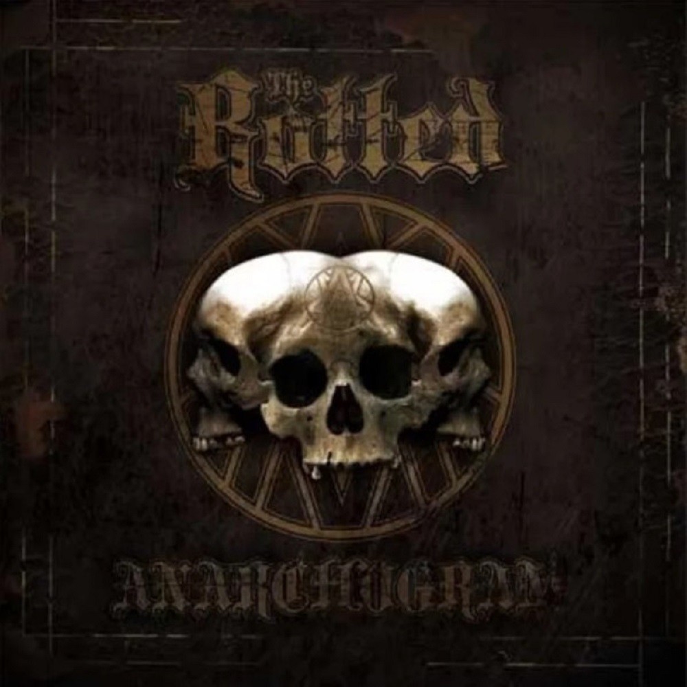 Rotted, The - Anarchogram (2010) Cover
