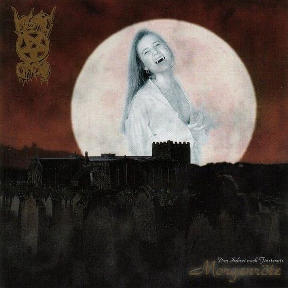Mystic Circle - Morgenröte (Der Schrei nach Finsternis) (1996) Cover