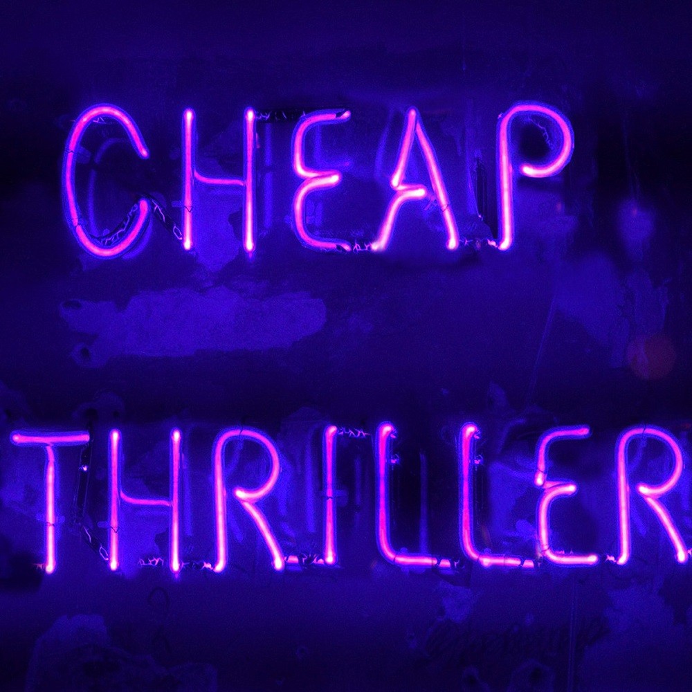 Part Chimp - Cheap Thriller (2018) Cover