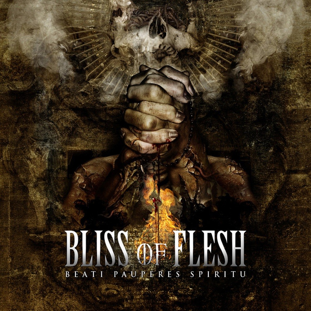 Bliss of Flesh - Beati Pauperes Spiritu (2013) Cover