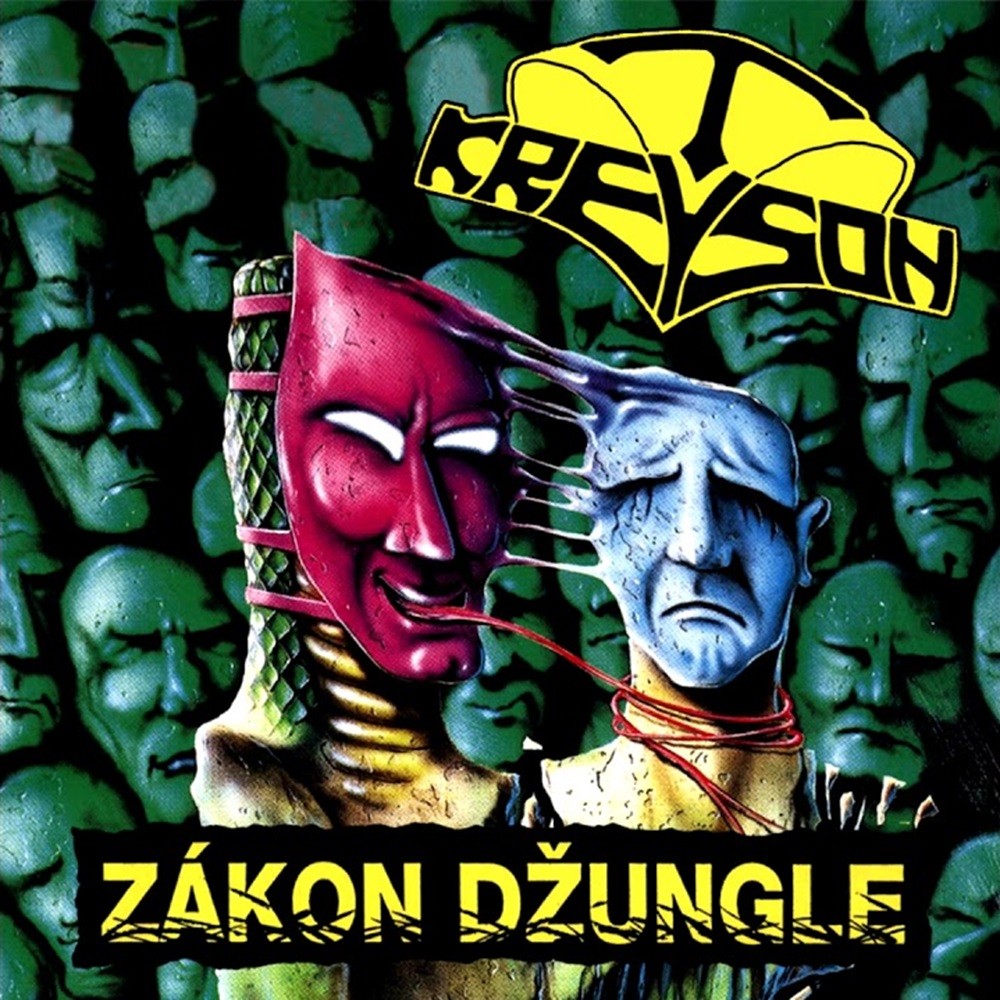 Kreyson - Zákon džungle