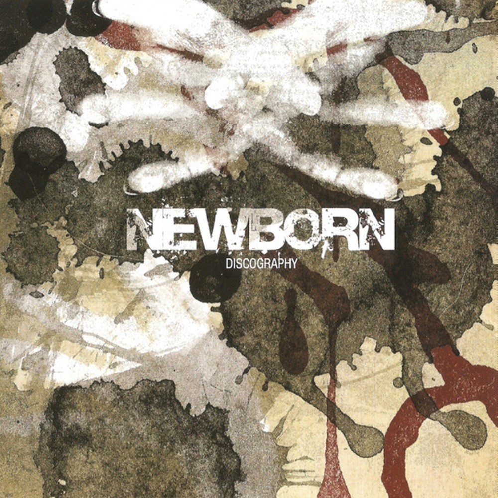 Newborn - Discography (2004) Cover