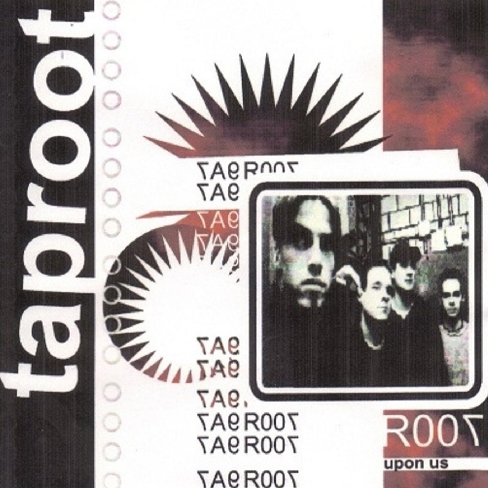 Taproot - Upon Us (1999) Cover