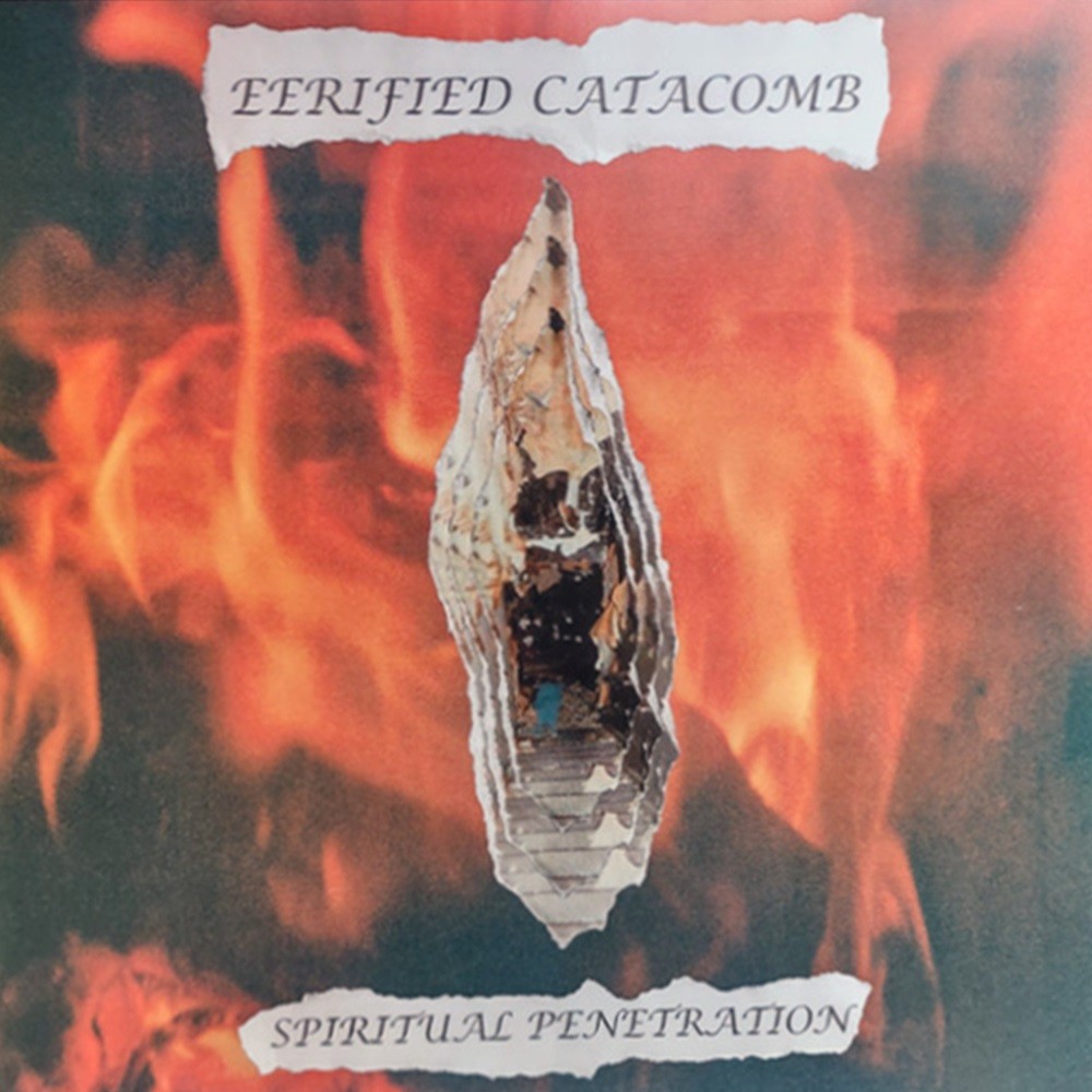 Eerified Catacomb - Spiritual Penetration (2023) Cover