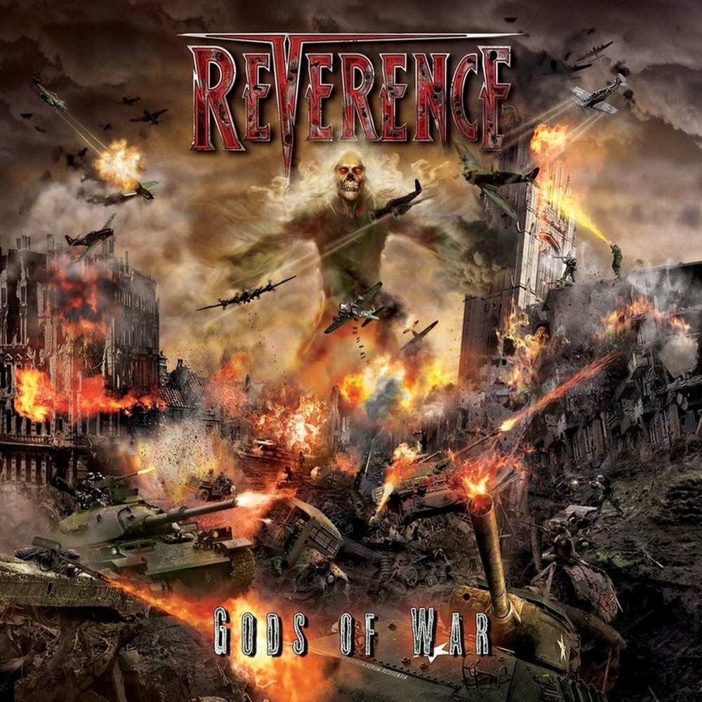 Reverence (USA) - Gods of War