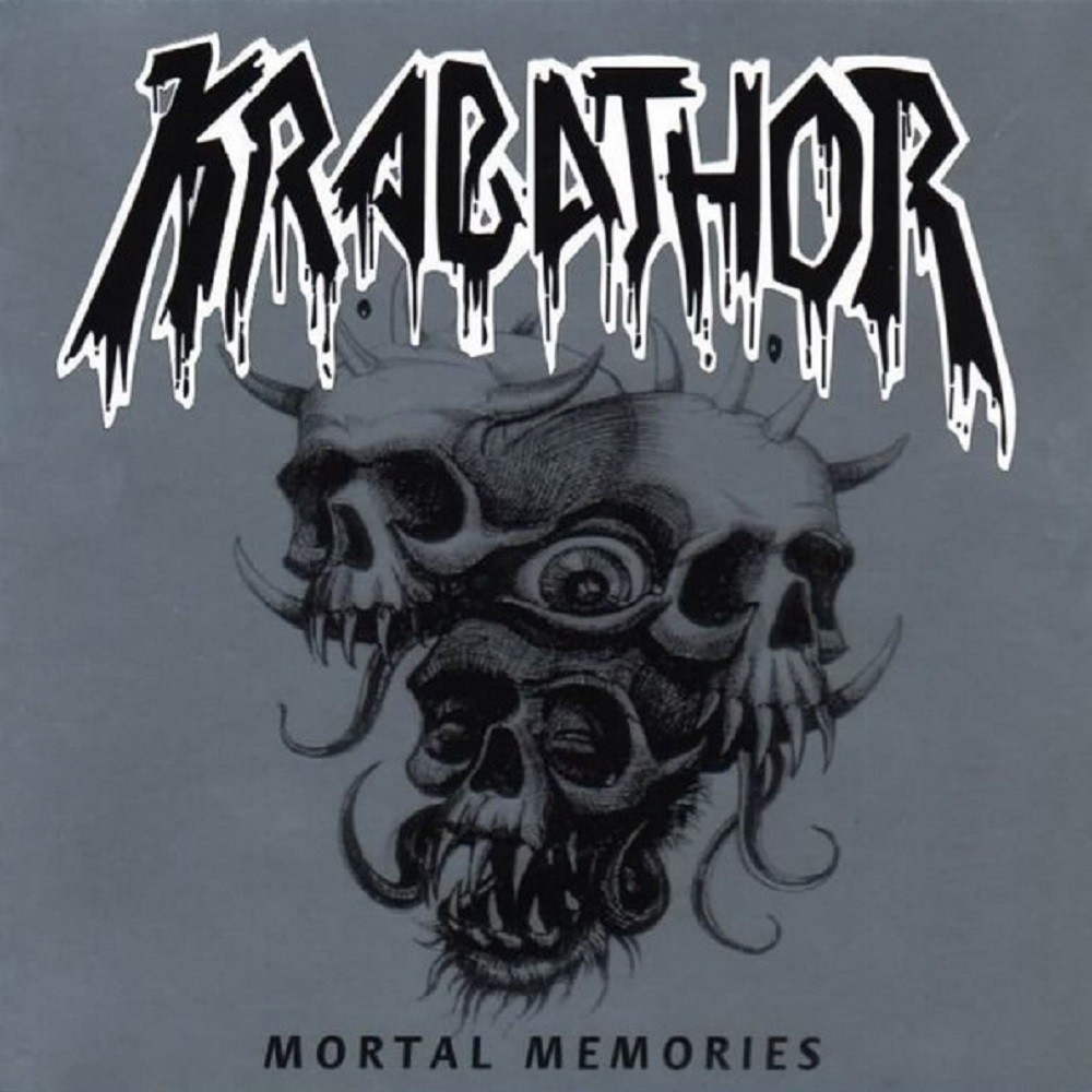 Krabathor - Mortal Memories (1996) Cover