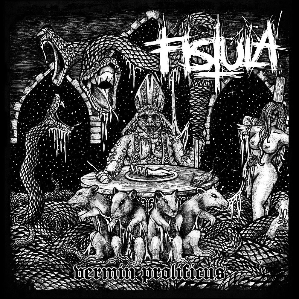 Fistula - Vermin Prolificus (2014) Cover