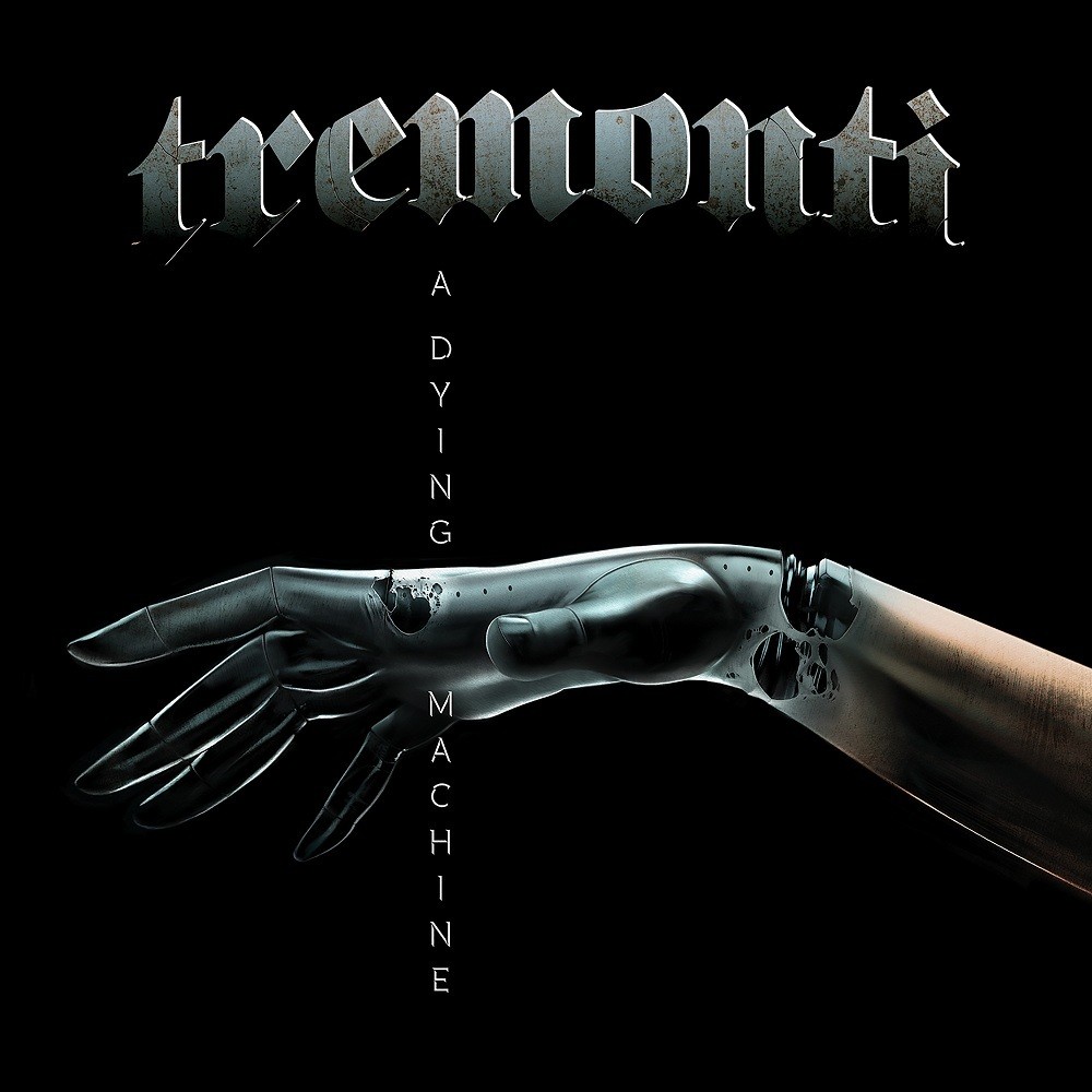 Tremonti - A Dying Machine (2018) Cover