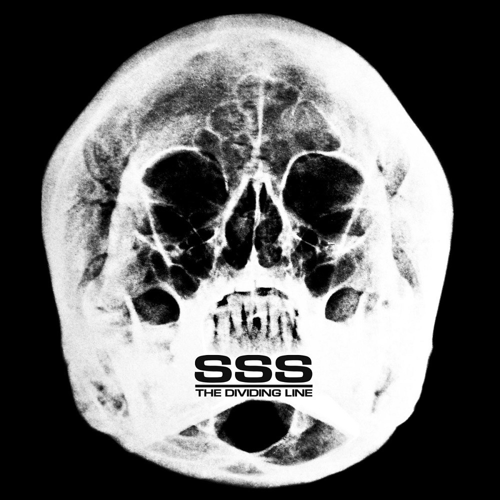 SSS - The Dividing Line (2008) Cover