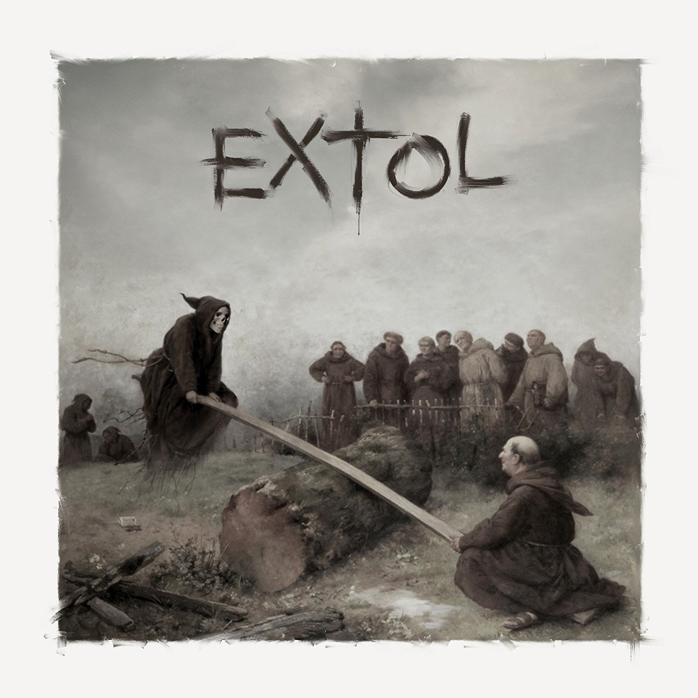 Extol - Synergy (2003) Cover