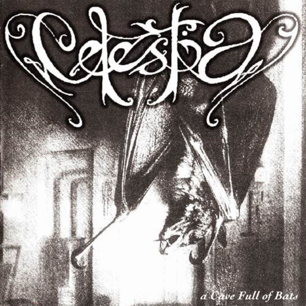 Celestia - A Cave Full of Bats (1999) Cover