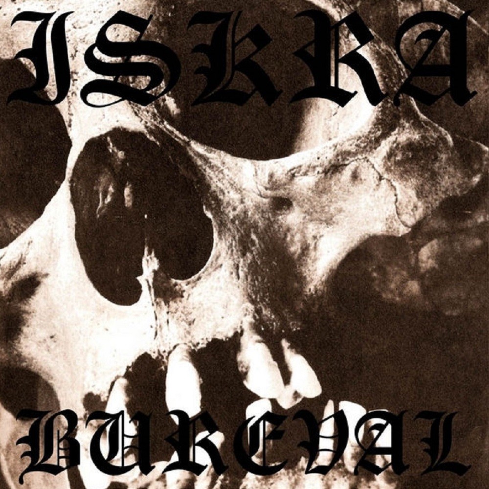Iskra - Bureval (2009) Cover