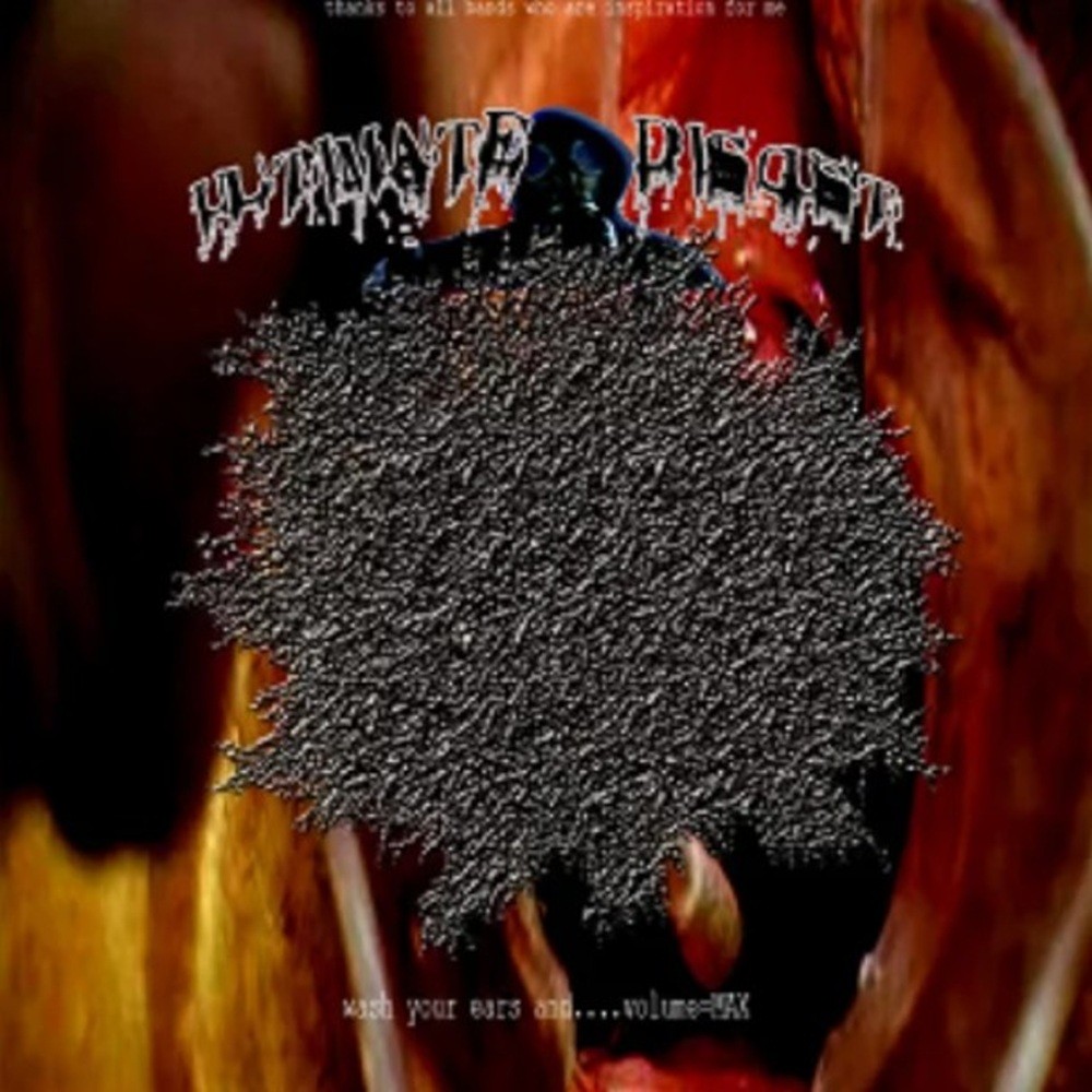 Anal Bag - Ultimate Disgust (2011) Cover