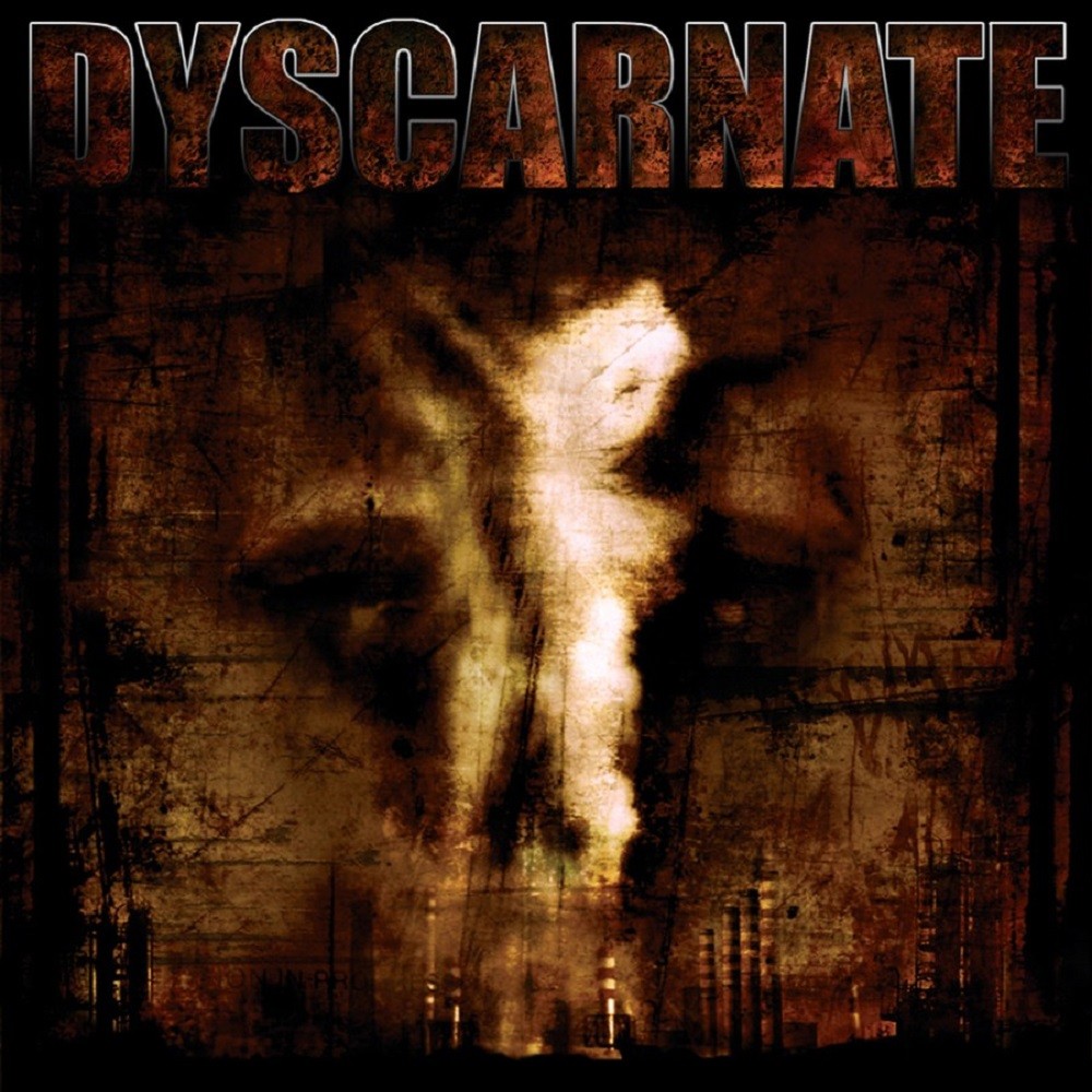 Dyscarnate - Annihilate to Liberate (2008) Cover