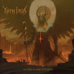Review by UnhinderedbyTalent for Yoth Iria - As the Flame Withers (2021)
