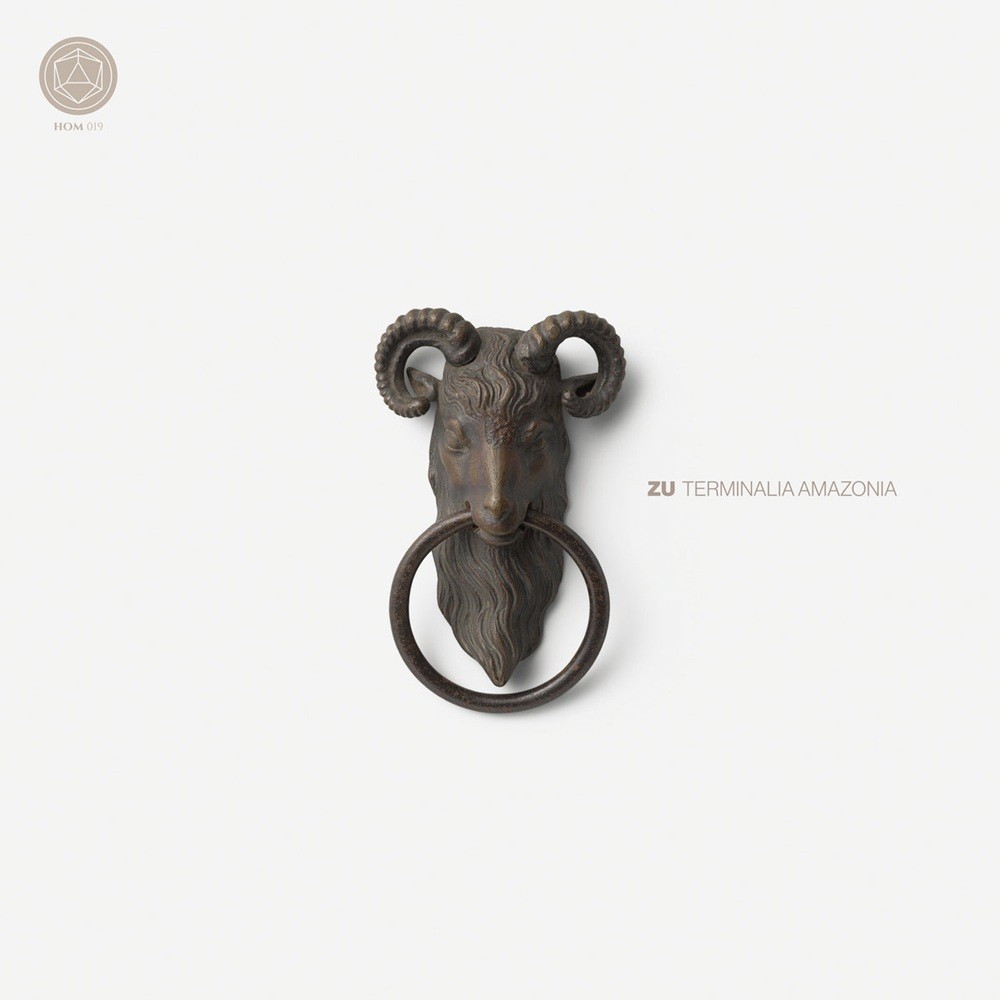 Zu - Terminalia Amazonia (2019) Cover