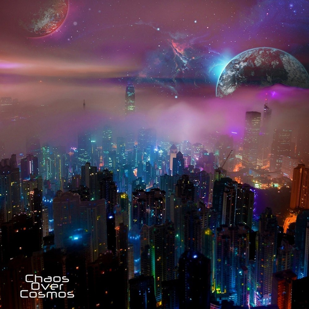 Chaos Over Cosmos - Chaos Over Cosmos (2019) Cover