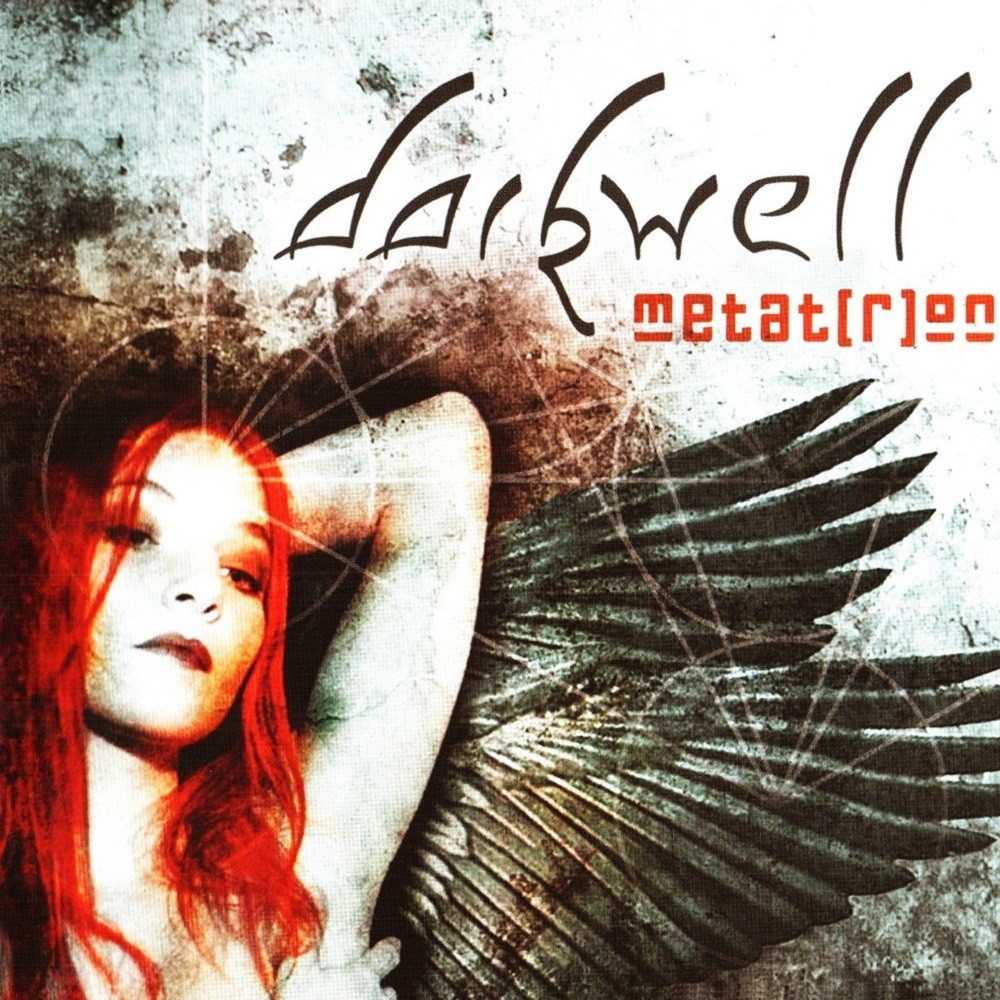 Darkwell - Metatron (2004) Cover