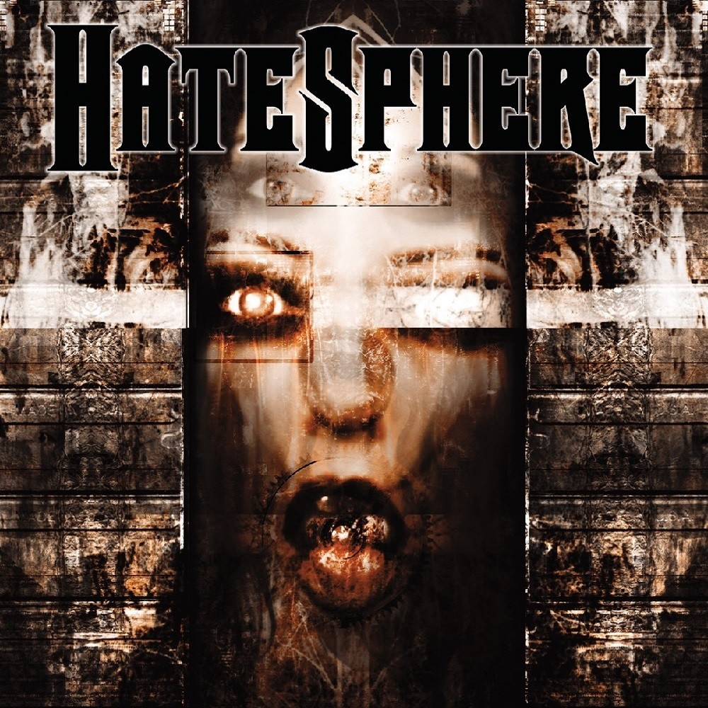 Hatesphere - Hatesphere (2001) Cover