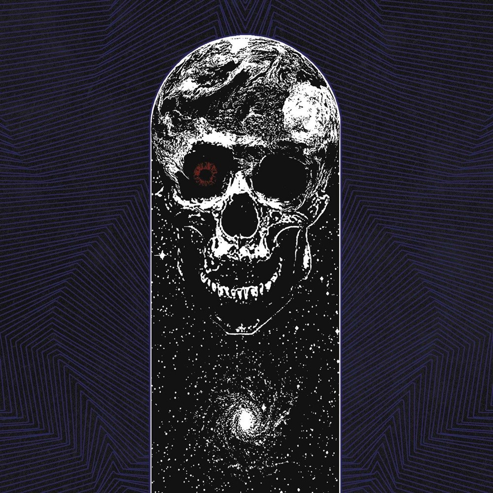 Black Howling - The Falling World (2024) Cover