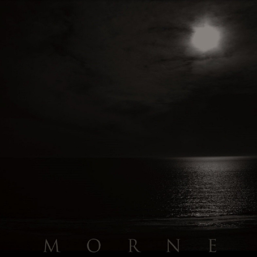 Morne - Untold Wait (2009) Cover