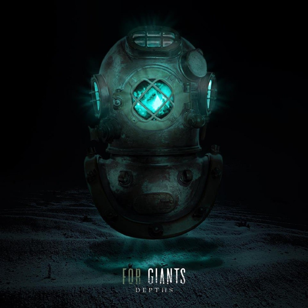 For Giants - Depths (2014) Cover