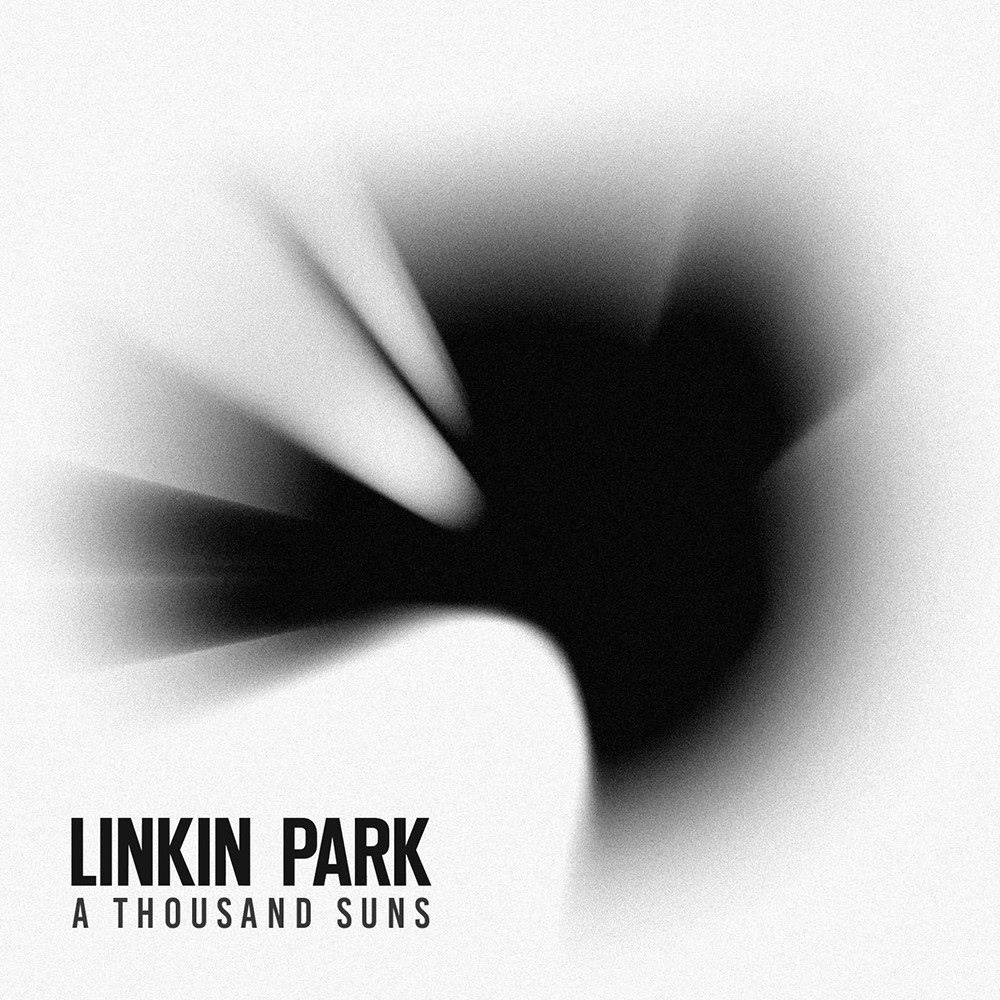 Linkin Park - A Thousand Suns (2010) Cover