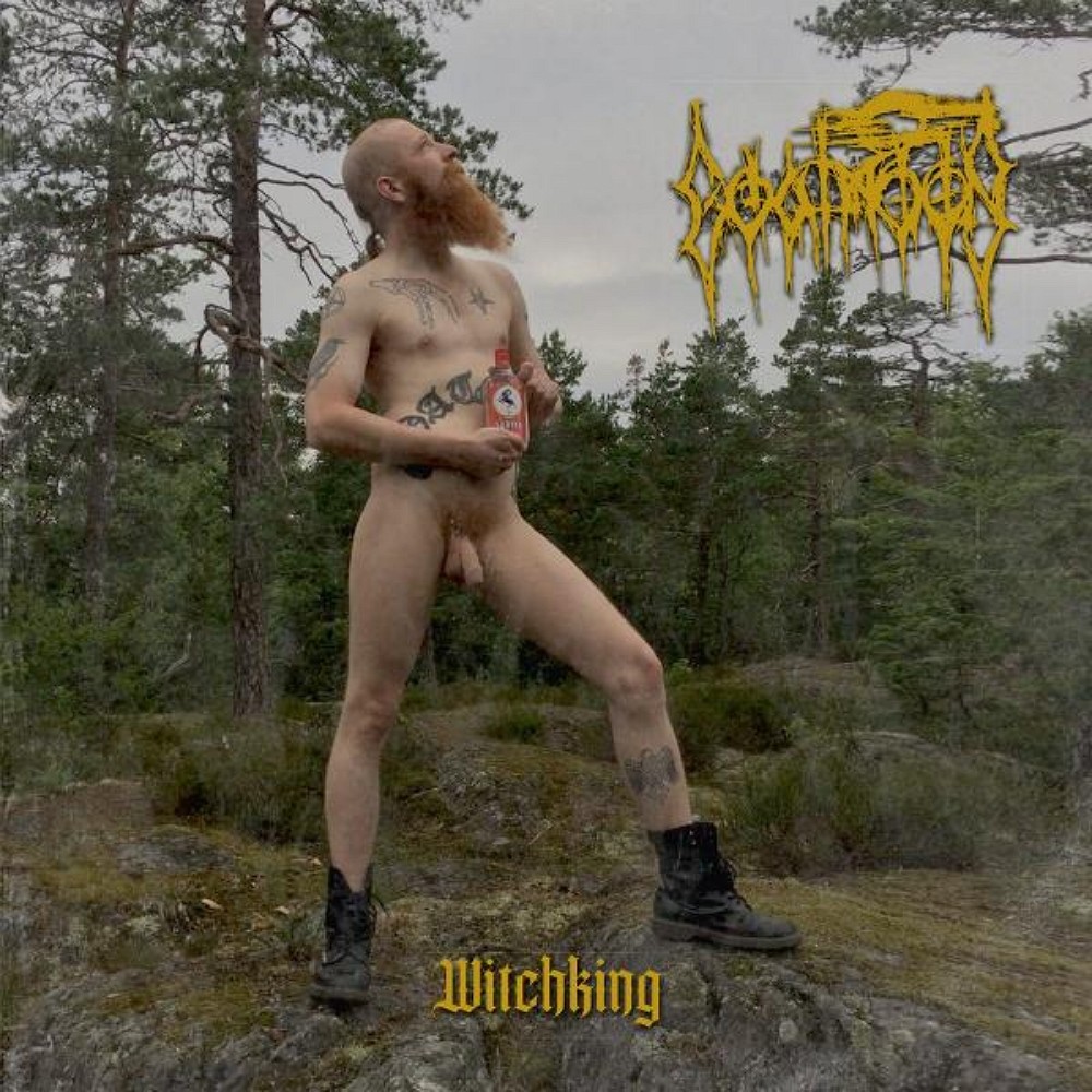 Goatmoon - Witchking (2023) Cover